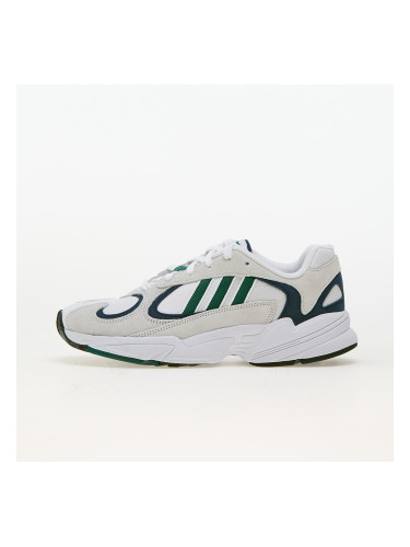 Сникърси adidas Falcon Dorf W Ftw White/ Collegiate Green/ Night Indigo EUR 37 1/3