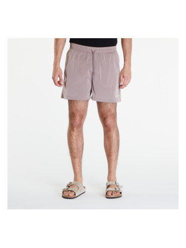 Бански Carhartt WIP Tobes Swim Trunks Glassy Pink/ White XS