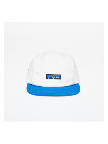 Шапка Patagonia P-6 Label Maclure Hat Birch White Universal