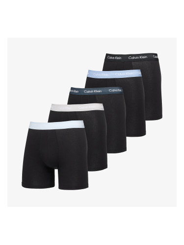 Calvin Klein Boxer Brief 5-Pack Black L