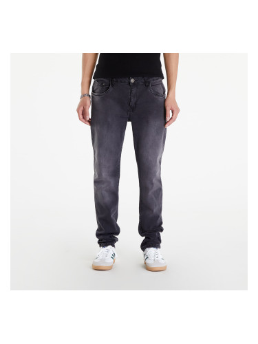 Дънки Urban Classics Stretch Denim Pants Black W30