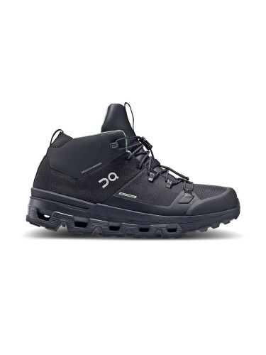 Сникърси On W Cloudtrax Waterproof Black EUR 37