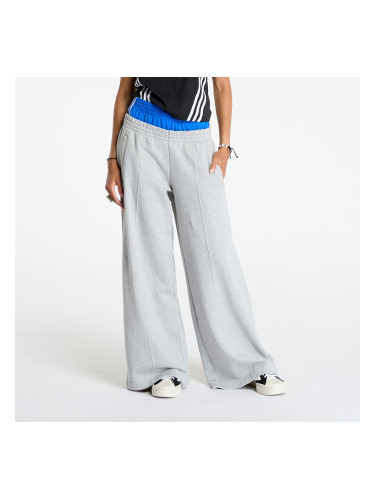 Панталони adidas x KSENIASCHNAIDER Sweatpants Medium Grey Heather/ Blue XS