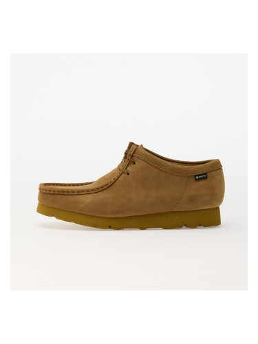 Сникърси Clarks Originals Wallabee GTX Oakmoss Nubuck EUR 43