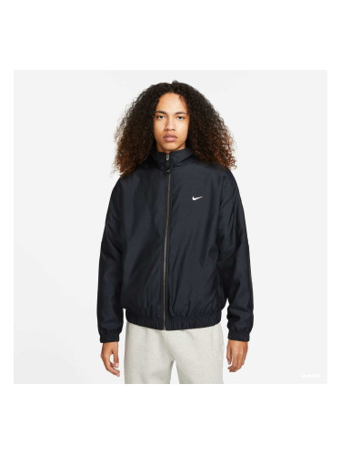 Яке Nike Solo Swoosh Satin Bomber Jacket Black S