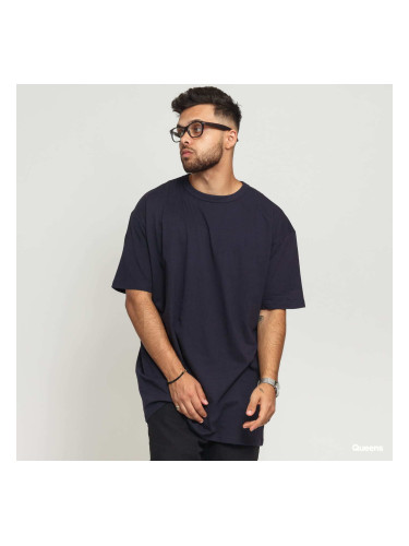 Тениска Urban Classics Organic Basic Tee navy S