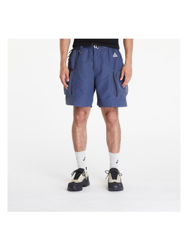 Nike ACG "Snowgrass" Men's Cargo Shorts Thunder Blue/ Summit White XS