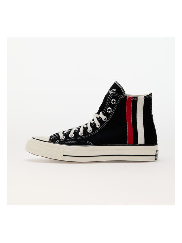 Сникърси Converse Chuck 70 Archival Stripes Black/ Red/ Vintage White EUR 38