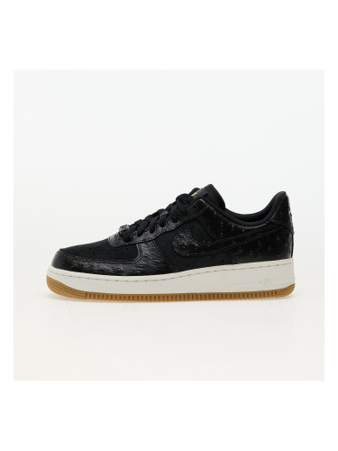 Сникърси Nike W Air Force 1 '07 Lx Black/ Black-Sail-Gum Light Brown EUR 36