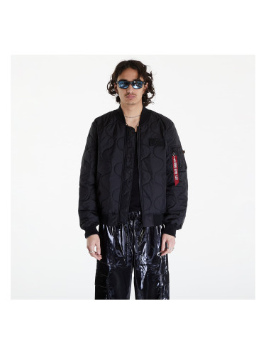 Яке Alpha Industries MA-1 ALS Black M