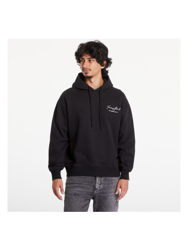 Суитшърт Tommy Jeans Relaxed Washed Dna Hoodie Black S