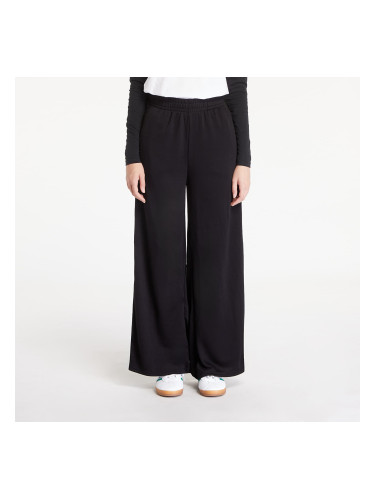 Потници Urban Classics Ladies Modal Terry Wide Leg Sweatpants Black XS