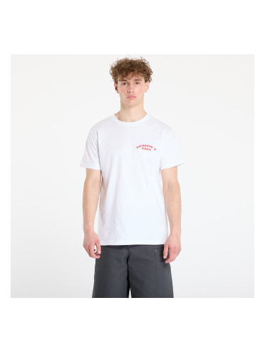 Тениска Urban Classics Giuseppe's Pizzeria Tee White S