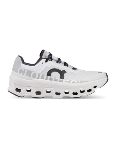Сникърси On W Cloudmonster All White EUR 40.5