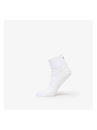 On Performance Mid Sock White/ Ivory 40-41