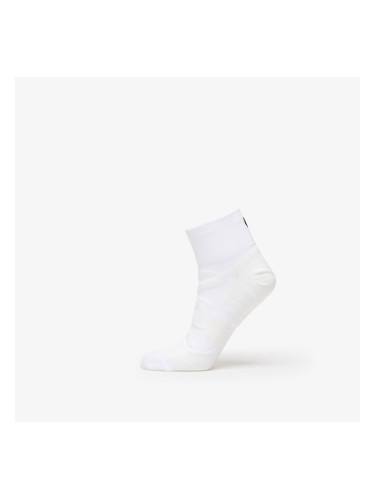 On Performance Mid Sock White/ Ivory 48-49