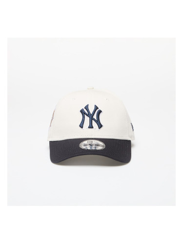 Шапка New Era MLB New York Yankees World Series 9FORTY Adjustable Cap Navy Universal