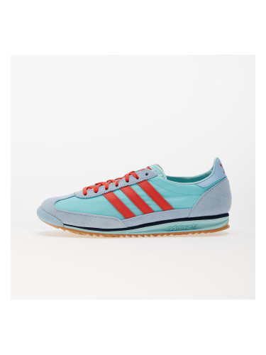 Сникърси adidas SL 72 Og W Semi Flash Aqua/ Bright Red/ Clear Sky EUR 36 2/3