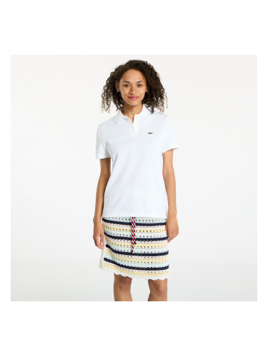 Тениска LACOSTE Polos White 36