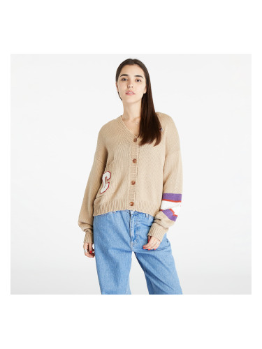 Пуловер Champion Cardigan Top Beige S