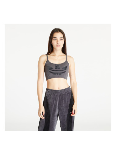 Сутиен adidas Originals Bra Top Grey Six S