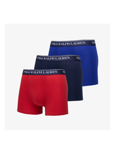 Ralph Lauren Classic Trunk 3-Pack Multicolor S