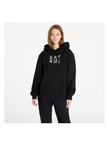 Суитшърт EA7 Emporio Armani Sweatshirt Black S