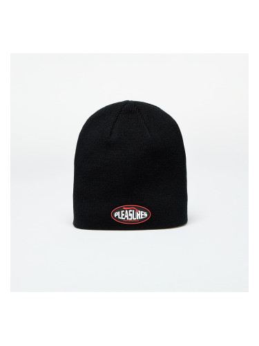 Шапка PLEASURES Performance Skully Black Universal