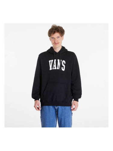 Суитшърт Vans Arched Pullover Black M