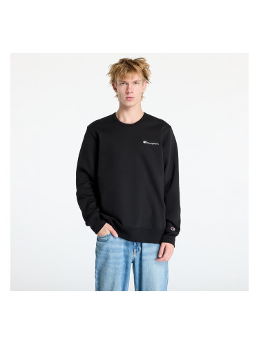 Суитшърт Champion Crewneck Sweatshirt Black M