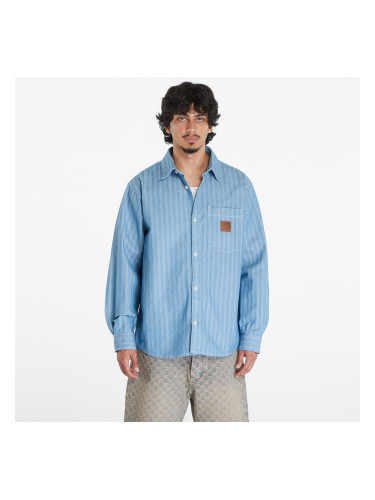 Яке Carhartt WIP Menard Shirt Jacket UNISEX Blue Rinsed XS