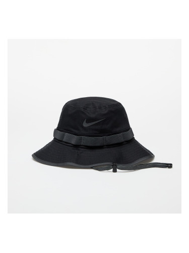Шапка Nike Dri-FIT Apex Bucket Hat Black/ Anthracite/ Anthracite/ Anthracite M