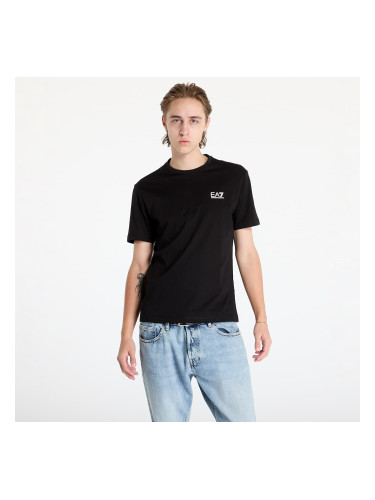 Тениска EA7 Emporio Armani T-Shirt Black S