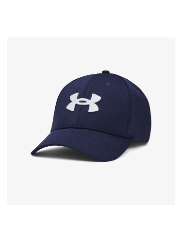 Шапка Under Armour Men's Blitzing Cap Navy M/L