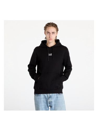 Суитшърт EA7 Emporio Armani Sweatshirt Black S