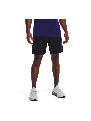 Къси панталони Under Armour Woven Graphic Shorts Black S