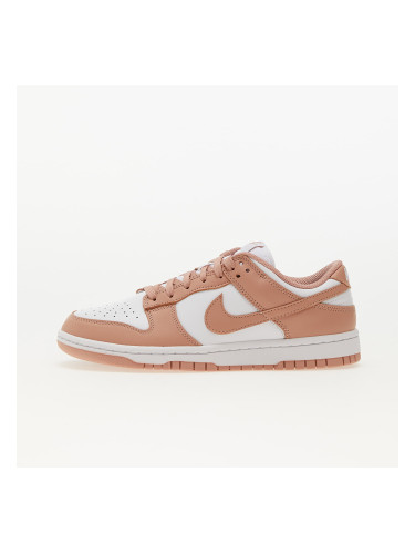 Сникърси Nike W Dunk Low White/ Rose Whisper EUR 35.5