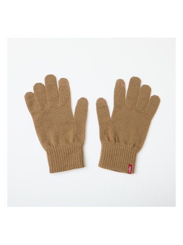 Levi's® Ben Touch Screen Gloves Brown M