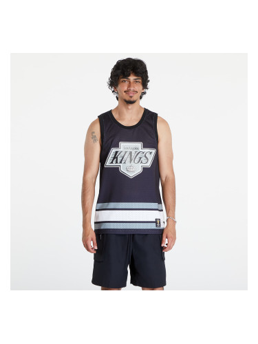 Джърси Mitchell & Ness NHL Jersey Logo Tank Vintage Logo Los Angeles Kings Black M