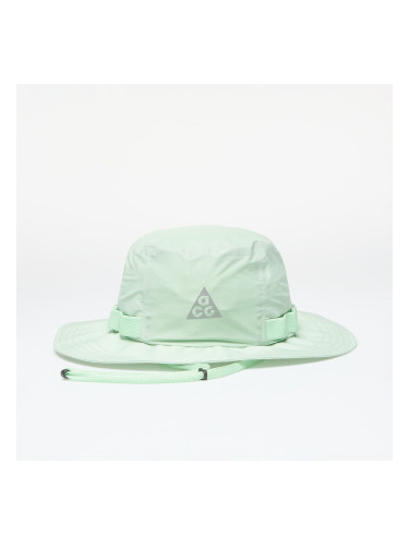 Nike Apex Storm-FIT Bucket Hat Vapor Green/ Reflective Silv S