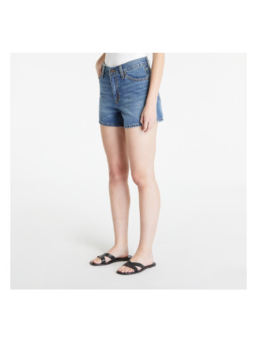 Къси панталони Levi's ® 80S Mom Short You Sure Can Med Indigo/ Worn In W26