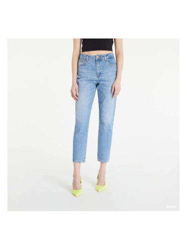 Дънки Noisy May Nmisabel High Waisted Mom Jeans Blue W28/L32