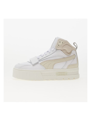 Сникърси Puma Mayze Mid PRM Wns White EUR 38