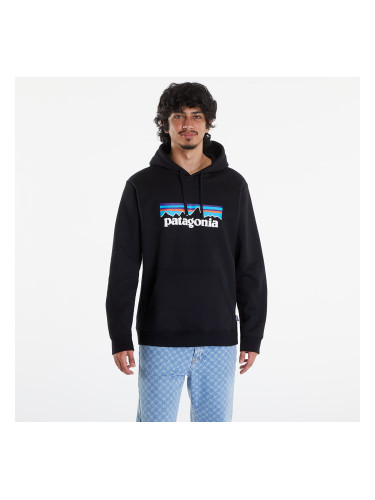 Суитшърт Patagonia P-6 Logo Uprisal Hoody UNISEX Black L