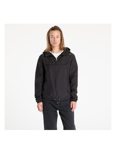 Ветровка Urban Classics Ladies Basic Pull Over Jacket Black XS