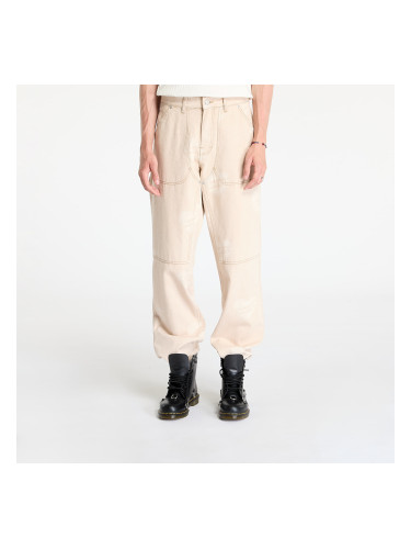 Дънки PLEASURES Heart Ultra Work Pants Beige 32