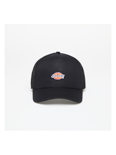 Шапка Dickies Hanston Trucker Black Universal