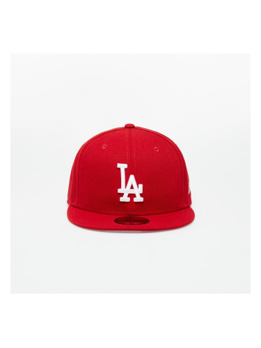 Шапка New Era MLB Basic LA C/O Red/ White 6 7/8