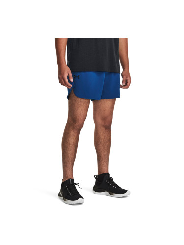 Къси панталони Under Armour Peak Woven Shorts Varsity Blue XXL