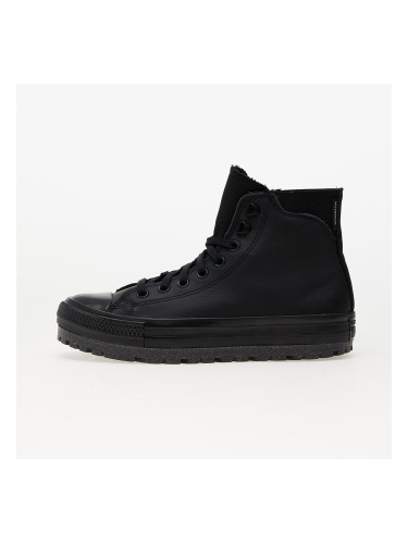 Сникърси Converse Chuck Taylor All Star City Trek Waterproof Boot Black/ Blackblack EUR 37